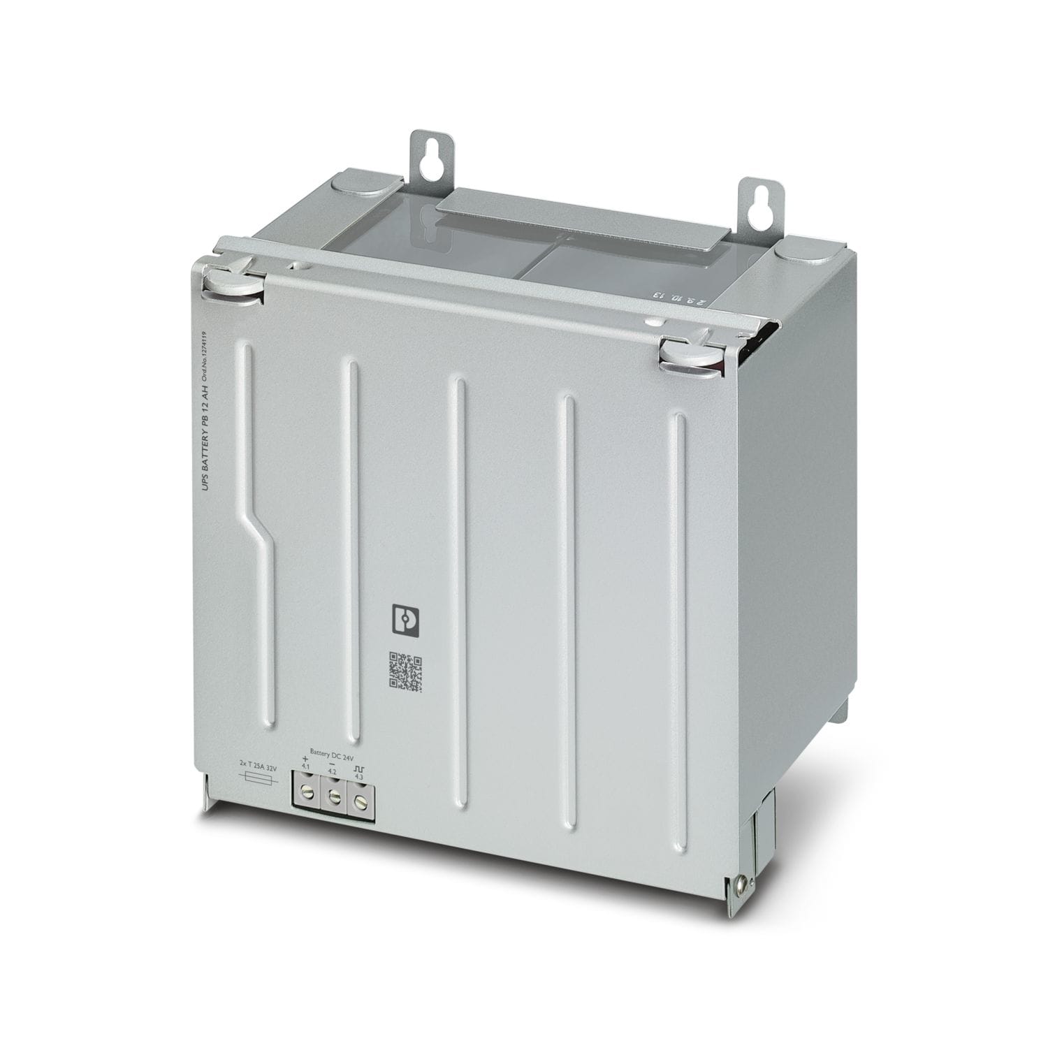 Phoenix Contact Battery Module