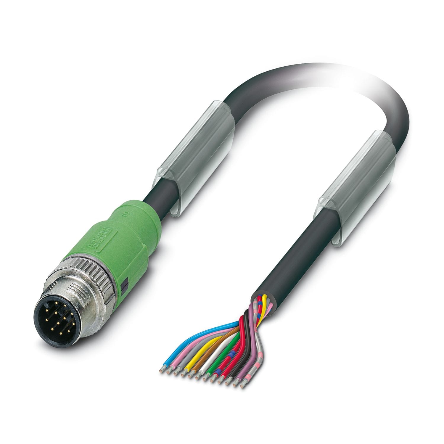 Phoenix Contact Sensor/Actuator 1.5 m Cable