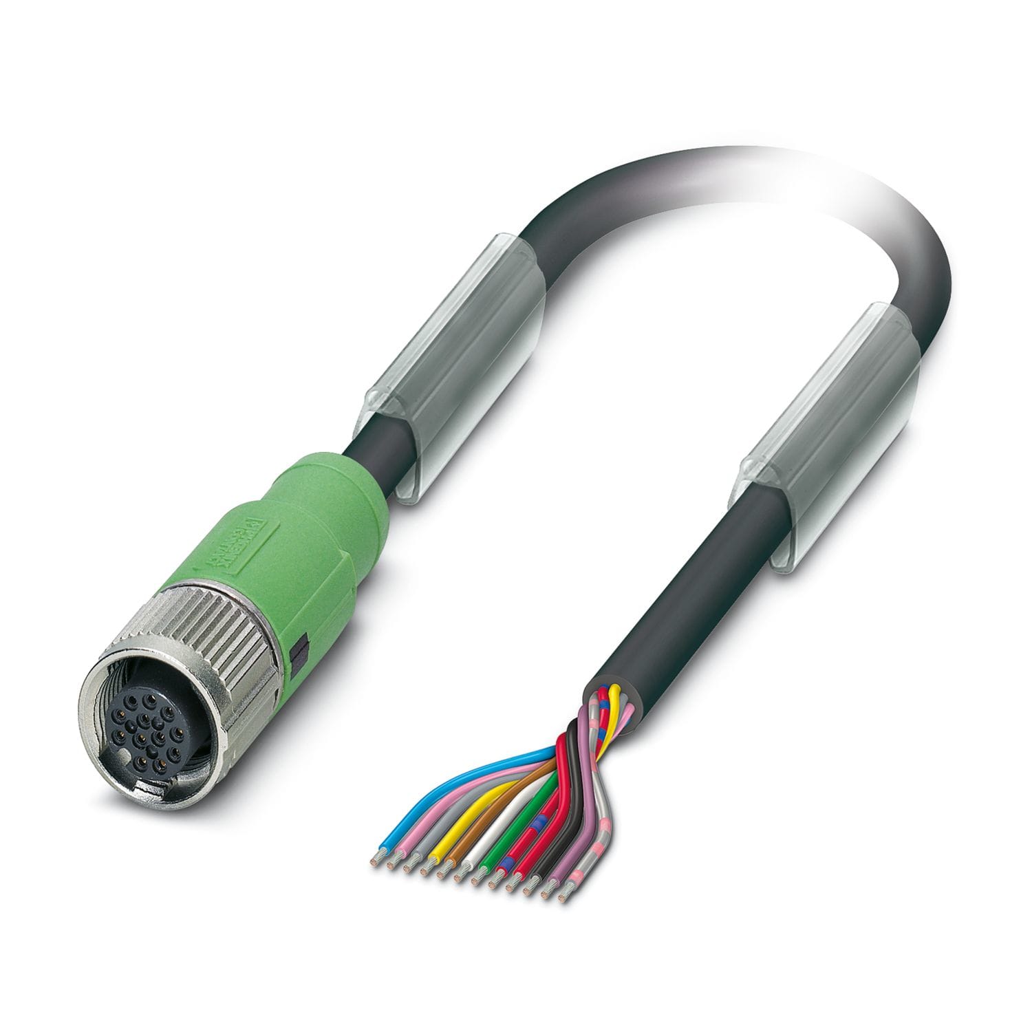 Phoenix Contact Sensor/Actuator 10 m Cable