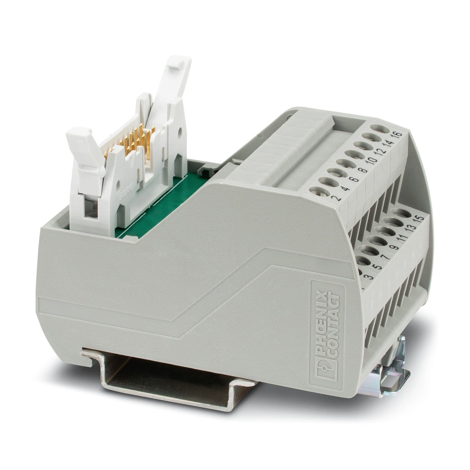 Phoenix Contact Termination Board 16 position