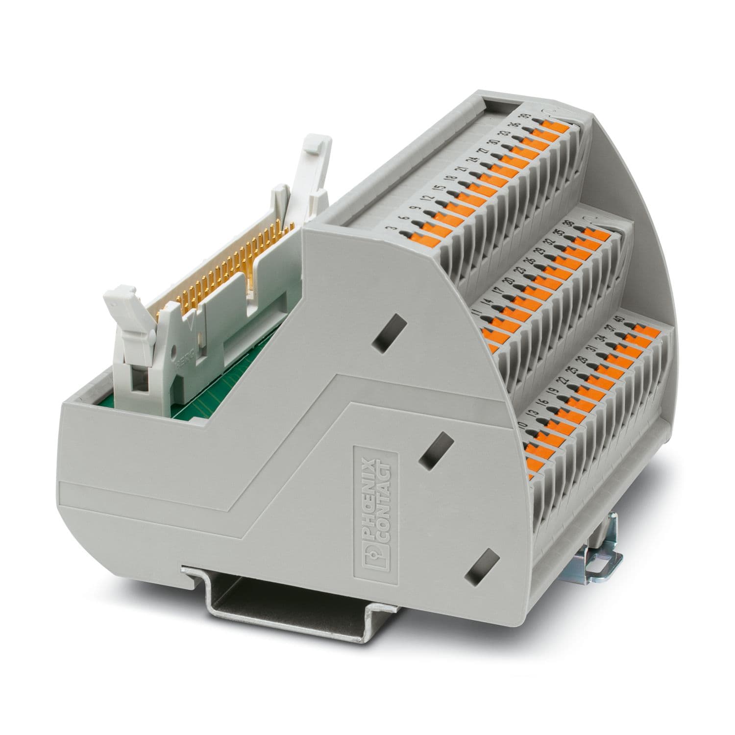 Phoenix Contact Termination Board 40 Position