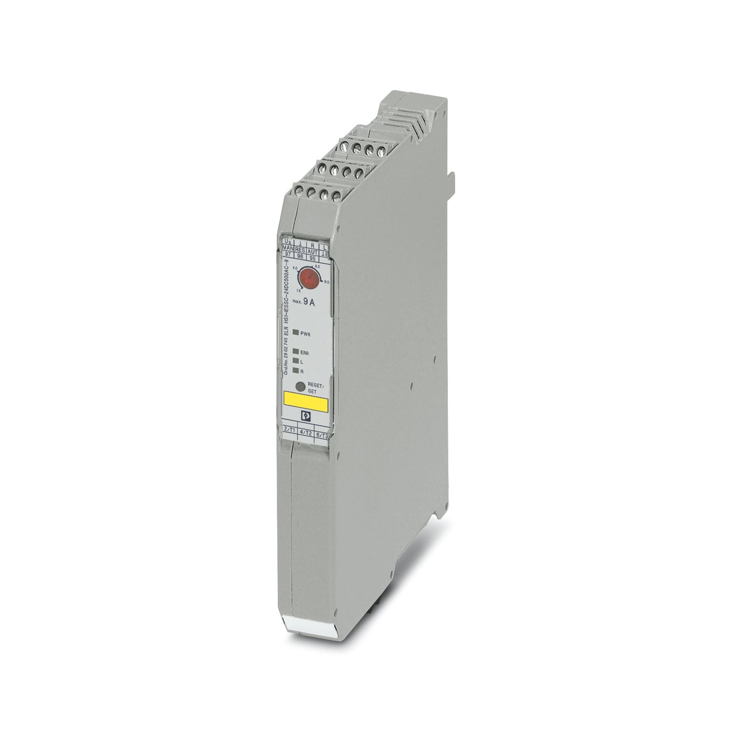Phoenix Contact Hybrid Motor Starter 9 A Output Current