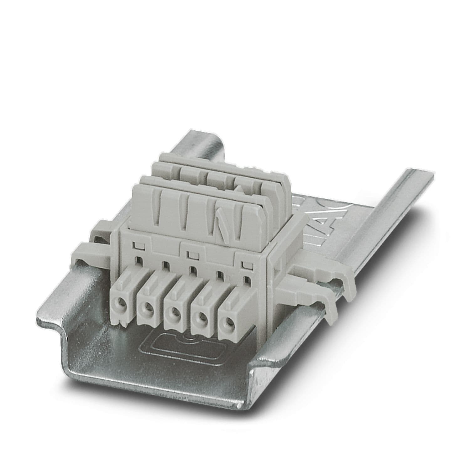 Phoenix Contact DIN Rail Bus Connector