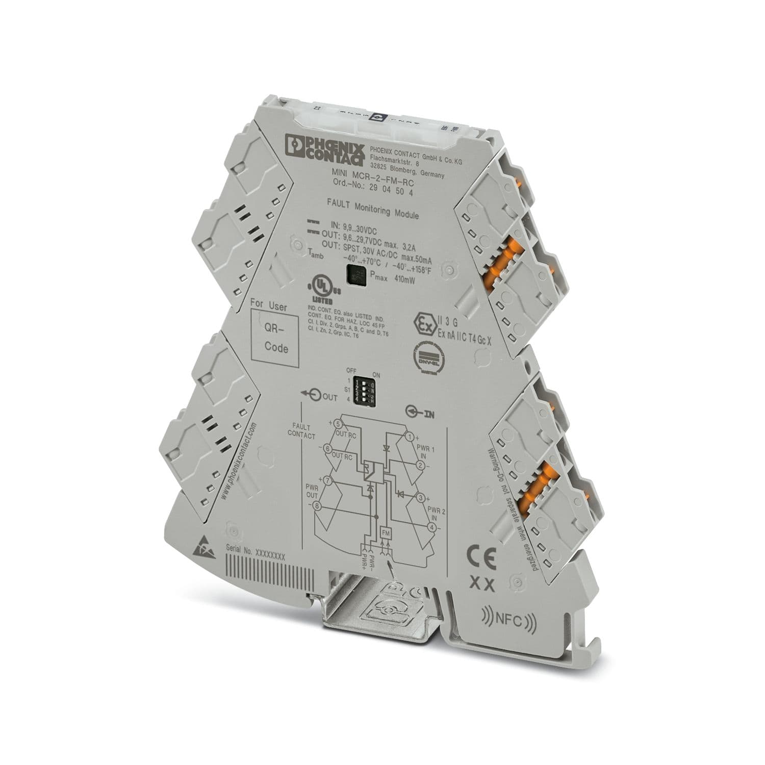 Phoenix Contact Monitoring Module
