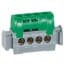 Legrand - Green IP2x Terminal Block 47mm