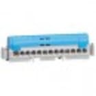 Legrand - Blue IP2x Terminal Block 113mm