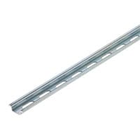 Weidmuller TS 15X5/LL 2M/ST/ZN (1 = 1 x 2M LENGTH)
