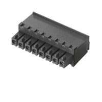 Weidmuller BCZ 3.81/09/270 SN BK BX
