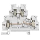 Legrand - Viking 3 Term Blk 2 Tier 2.5mm