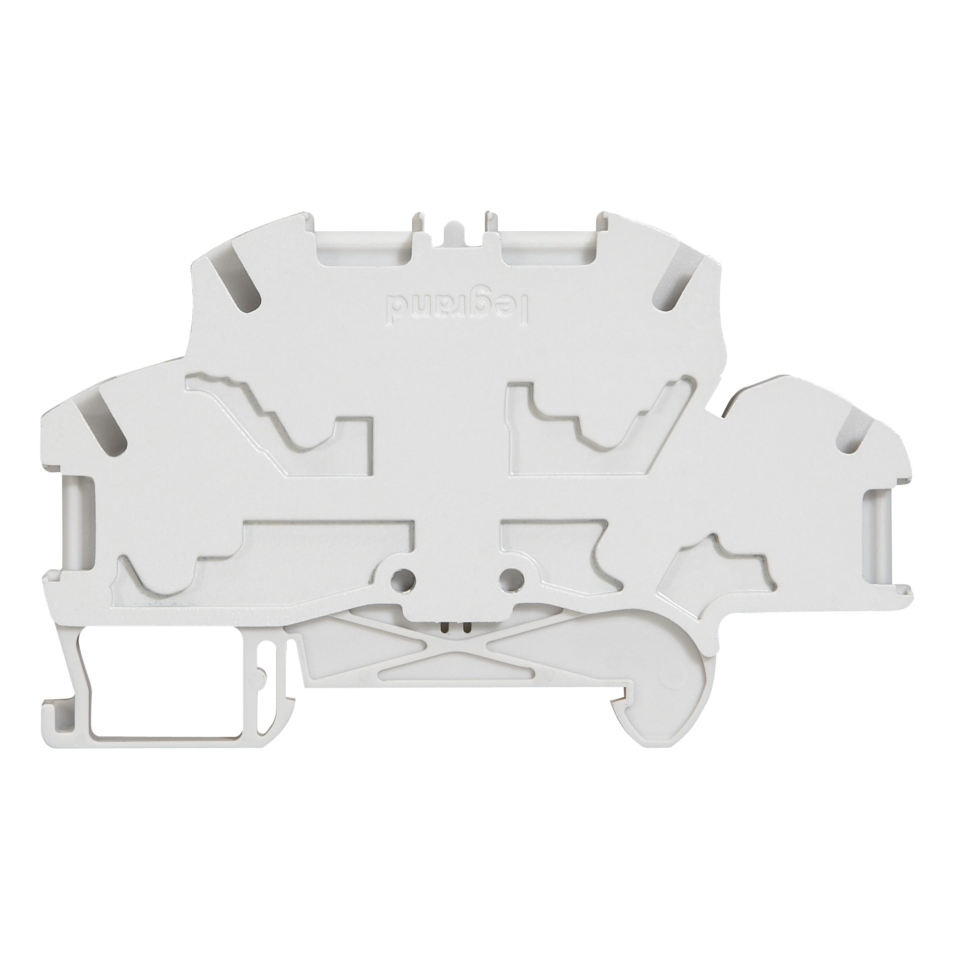 Legrand - Spring 4mm Std 2x 1 Ent 1 Exit