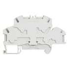 Legrand - Spring 4mm Std 2x 1 Ent 1 Exit