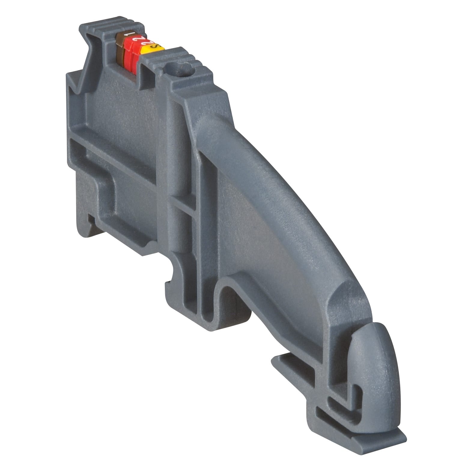 Legrand - Viking 3 End Stop Top Hat 10mm