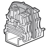 Legrand - Viking 3 End Cap 3 Tiers