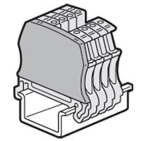 Legrand - Viking 3 End Cap 6 Breakable