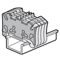 Legrand - Viking 3 End Cap 5 1 Ent 1 Ex