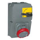 Legrand - 400v125a 3pne IP67/55