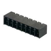 Weidmuller SC-SMT 3.81/07/90G 1.5SN BK RL