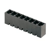Weidmuller SC-SMT 3.81/14/180G 1.5SN BK BX