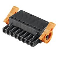 Weidmuller BLF 5.08HC/04/180LR SN BK BX