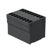 Weidmuller - SCD 3.81/18/180G 3.2SN BK BX