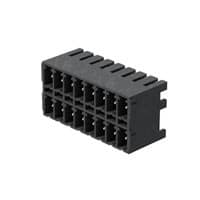 Weidmuller SCDN 3.81/08/90G 3.2SN BK BX