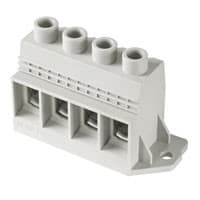 Weidmuller LXXX 15.00/04/90FR 4.5SN GY BX