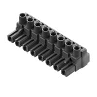 Weidmuller BLZ 7.62HP/07/180 SN BK BX