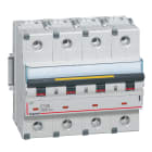 Legrand - Dx3 125a 4p Type C 16ka Mcb