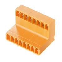Weidmuller SCDV 3.81/10/90G 3.2SN OR BX