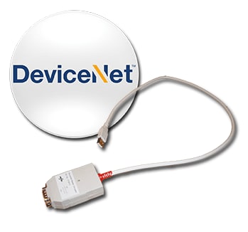 HMS DEVICE NET MASTER SIMULATOR USB CONN.