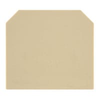 Weidmuller SAKS 1/3 AP DARK BEIGE