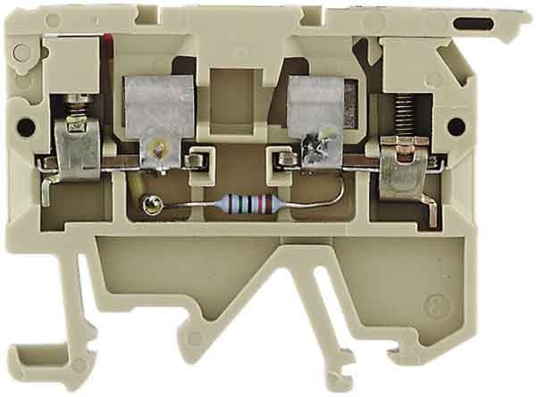 Weidmuller ASK 1/EN LD 1D 115VAC