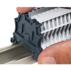 Legrand - Viking 3 End Stop Top Hat Auto