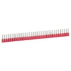 Legrand - Starfix Ferrule 1.0mm2 RED