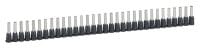 Legrand - Starfix Ferrule 1.5mm2 BLACK