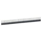 Legrand - Starfix Ferrule 1.5mm2 BLACK