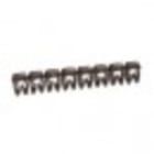 Legrand - Cable Marker 1 4 to 6mm2