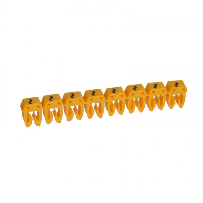 Legrand - Cable Marker Ac Symbol 38722