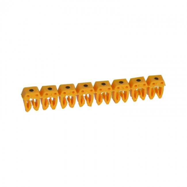 Legrand - Cable Marker 0.4 To 6mm