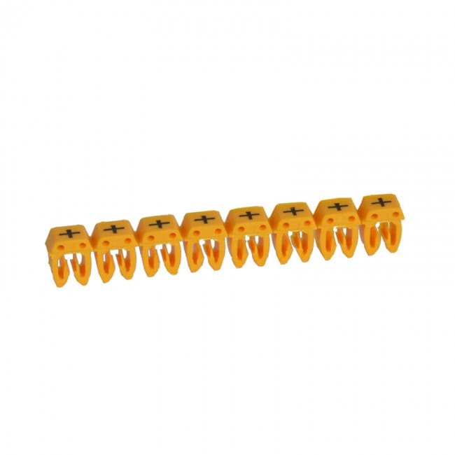 Legrand - Cable Marker"+" 4 To 6mm