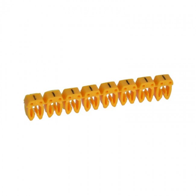 Legrand - Cable Marker - 4 To 6mm