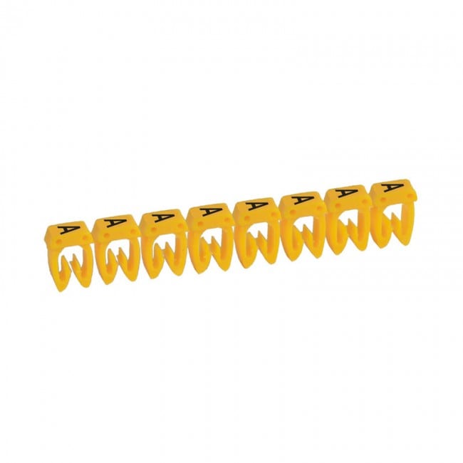 Legrand - Cable Marker V 4 To 6mm
