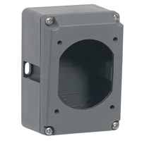 Legrand - 16A 2P+E P Surf Box IP44/67