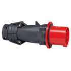 Legrand - 400v 63a 3p+n+e P S Plug IP44