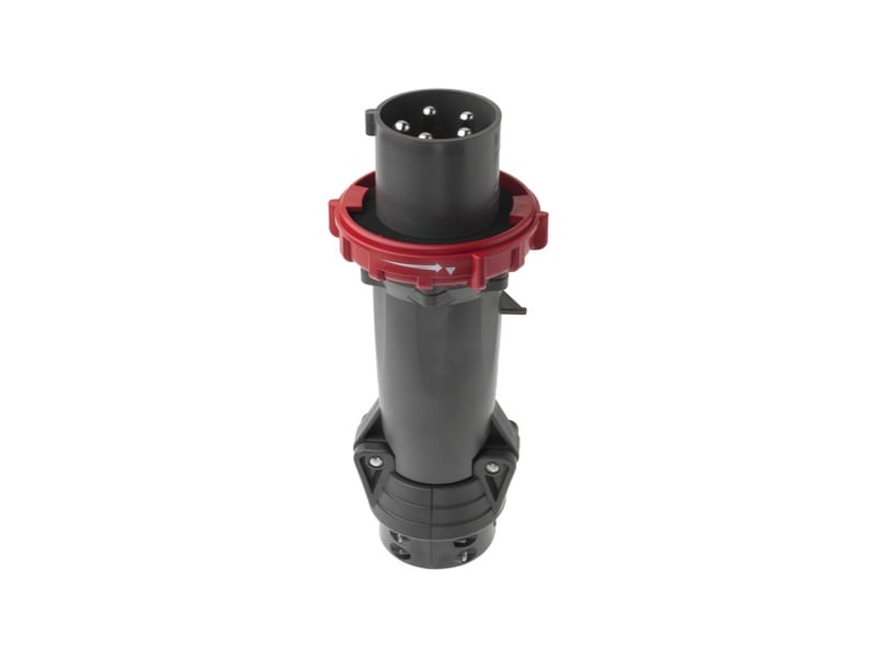 Legrand - 400v125a 3pne P S Plug IP67/55