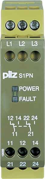 Pilz S1PN 550-690VAC 2c/o