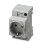 Phoenix Contact Power Entry Connector Receptacle