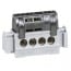 Legrand - Black IP2x Terminal Block 47mm