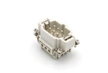 Molex - 6B SE M ins ScrwAg 6P 16A 500V