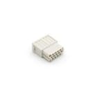 Molex - S-M10/17 FEM INSERT 17P 10A 160V CRIMP